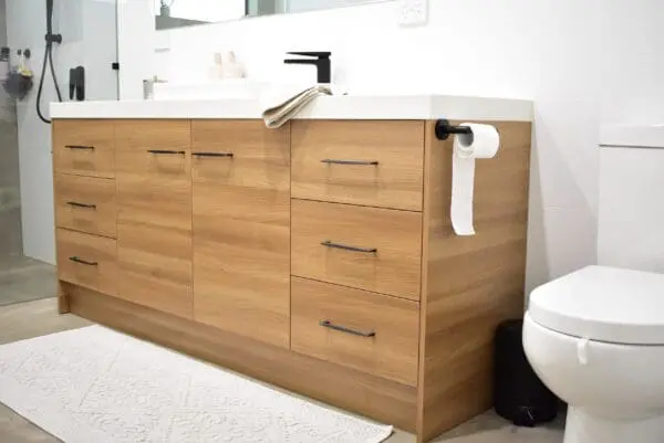 Vanity Section